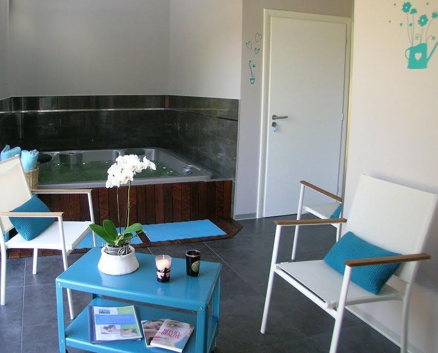 La Noue Aubain Bed and Breakfast Corbenay Exterior foto