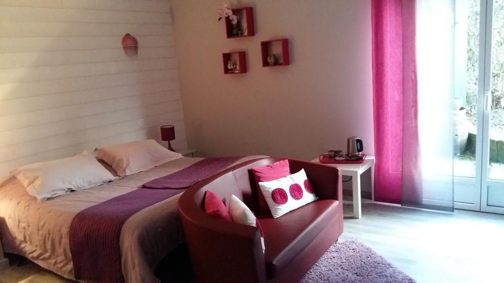 La Noue Aubain Bed and Breakfast Corbenay Exterior foto