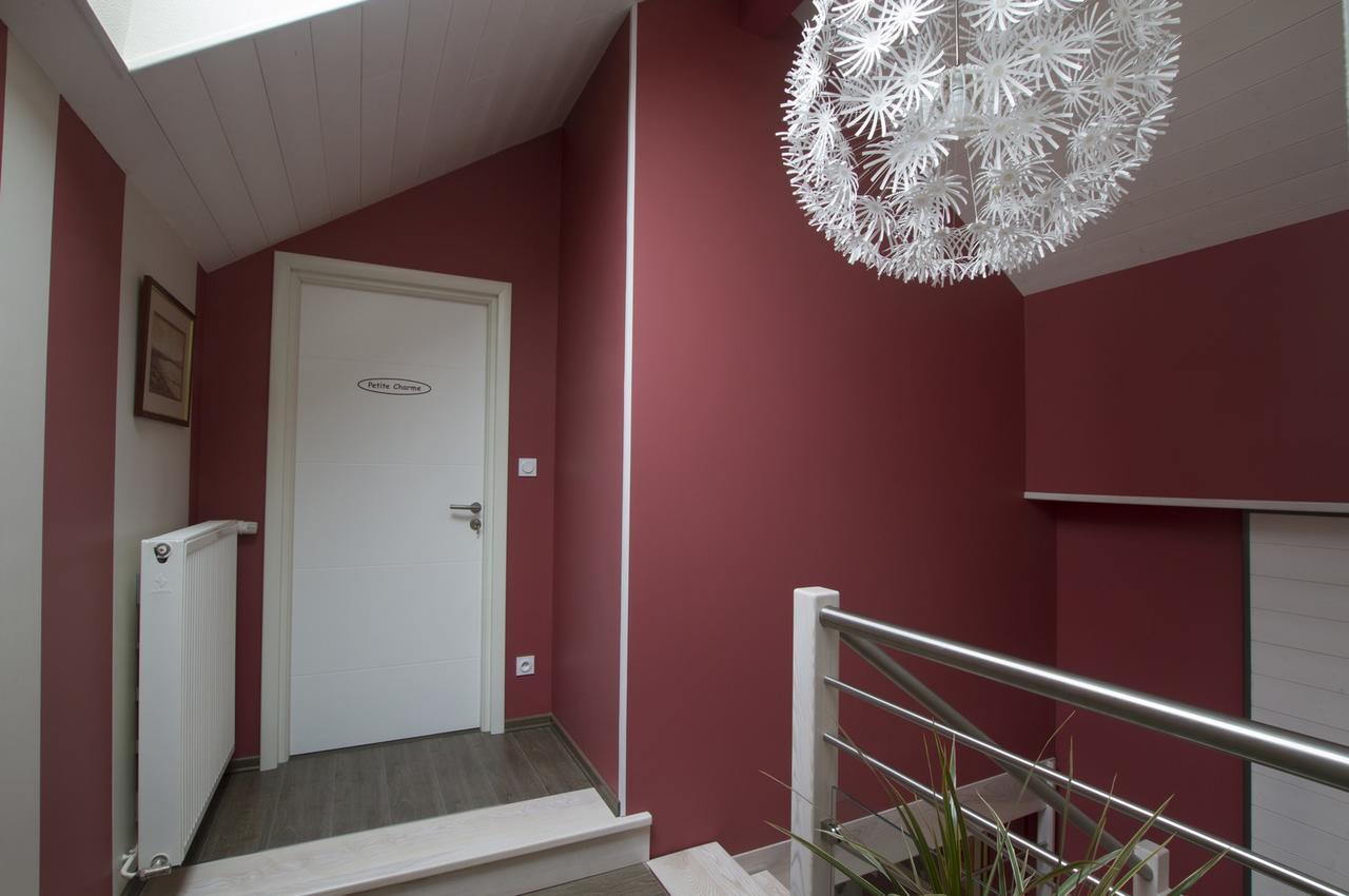 La Noue Aubain Bed and Breakfast Corbenay Exterior foto