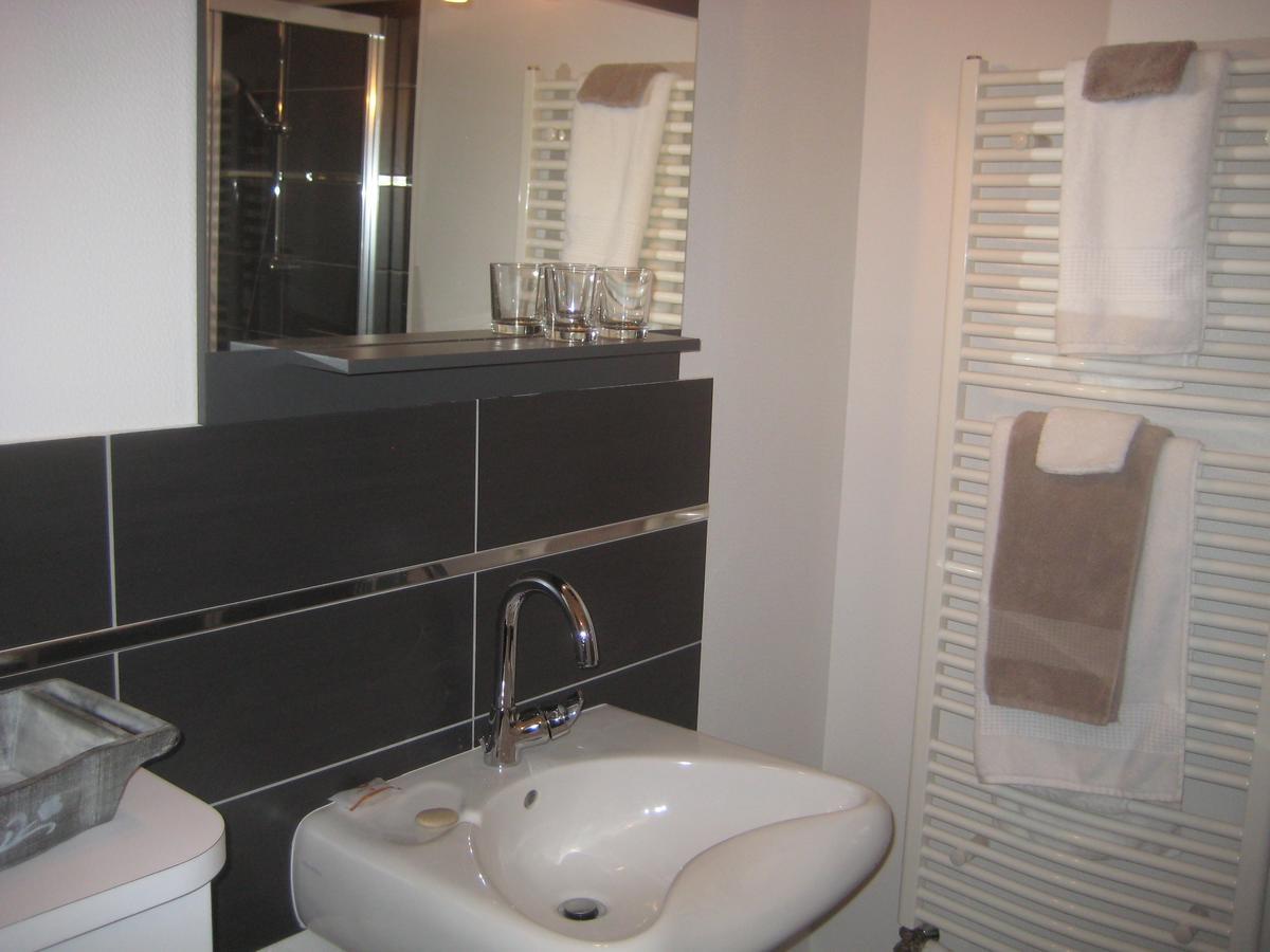 La Noue Aubain Bed and Breakfast Corbenay Exterior foto